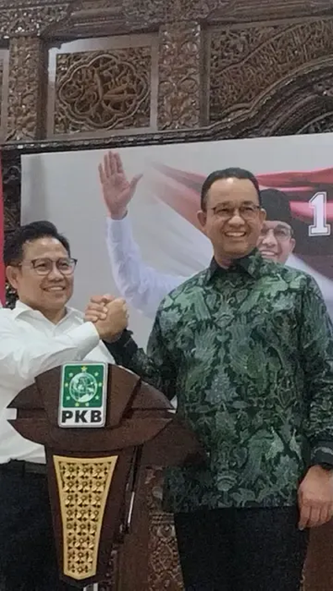 Akhirnya Cak Imin Cerita Blak-blakan Keluar Koalisi Prabowo dan Jadi Cawapres Anies