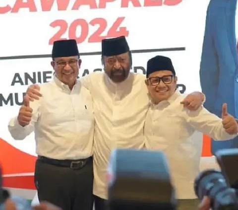 Akhirnya Cak Imin Cerita Blak-blakan Keluar Koalisi Prabowo dan Jadi Cawapres Anies