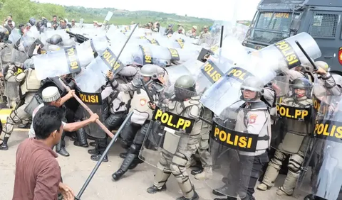 Menko Polhukam Mahfud Md mengungkapkan warga Pulau Rempang, Batam, Kepulauan Riau sudah sepakat untuk direlokasi sebelum peristiwa bentrokan terjadi. 