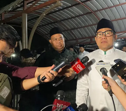 Akhirnya Cak Imin Cerita Blak-blakan Keluar Koalisi Prabowo dan Jadi Cawapres Anies