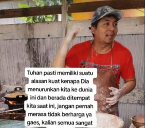 Pada unggahan terbarunya, pria tersebut memberi kabar bahwa akan membuka resto Koki Geprek Sambal Indonesia, di sebuah ruko di Kota Sampit, Kalimantan Tengah.