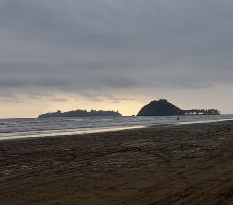 Penampakan Batu Malin Kundang Kini, Objek Wisata Paling Tersohor di Kota Padang