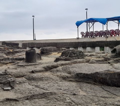 Penampakan Batu Malin Kundang Kini, Objek Wisata Paling Tersohor di Kota Padang