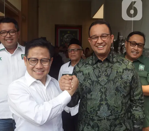 Reaksi Anies soal Cak Imin Janjikan Dana Desa Jadi Rp5 Miliar Jika Menang