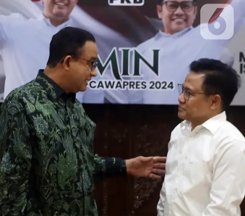 Reaksi Anies soal Cak Imin Janjikan Dana Desa Jadi Rp5 Miliar Jika Menang