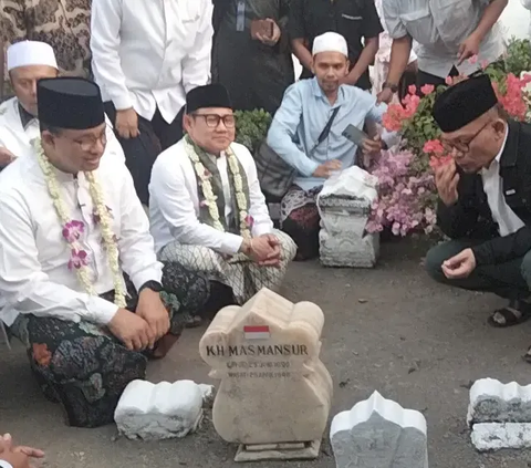 Reaksi Anies soal Cak Imin Janjikan Dana Desa Jadi Rp5 Miliar Jika Menang