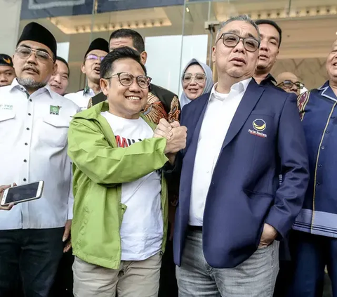 Reaksi Anies soal Cak Imin Janjikan Dana Desa Jadi Rp5 Miliar Jika Menang