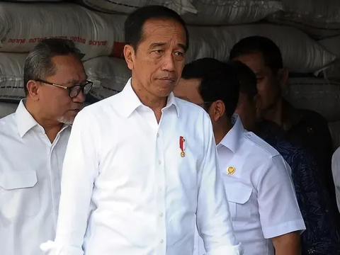 RI Masih Perlu Impor Beras, Jokowi Lobi China dan Bangladesh