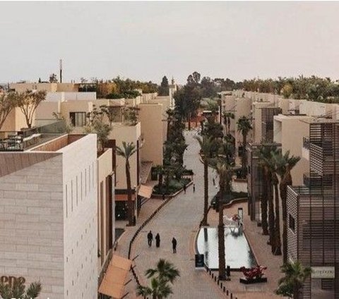 Kabar Hotel Cristiano Ronaldo Jadi Pengungsian Gempa Maroko Dibantah Pihak Manajemen