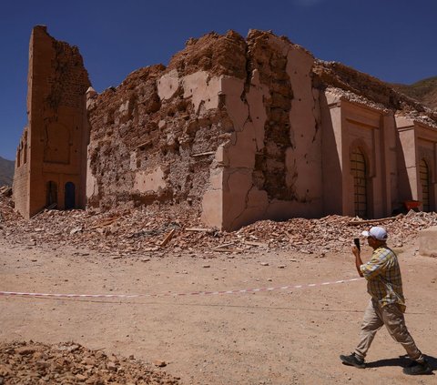 Kementerian Kebudayaan Maroko menyatakan bahwa 'kementerian telah memutuskan untuk melakukan restorasi dan akan menyediakan dana untuk itu'.