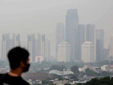 Air Pollution in Jakarta, its Dangers to Human Health