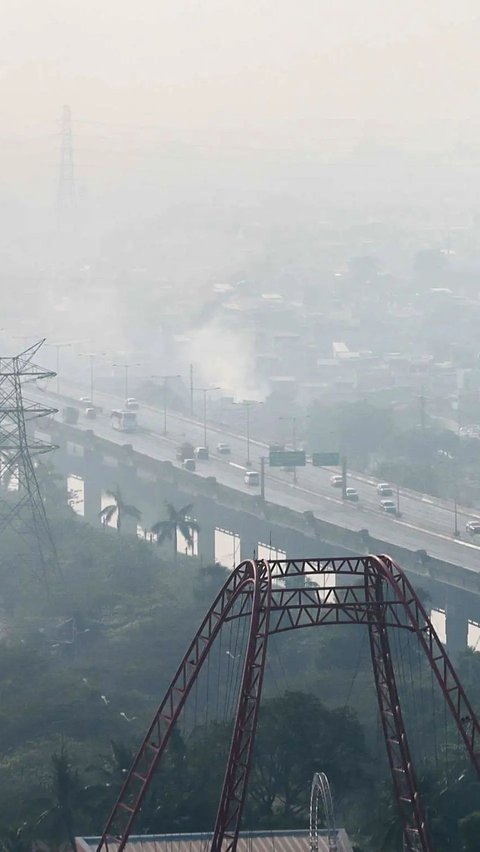 Air Pollution in Jakarta, its Dangers to Human Health
