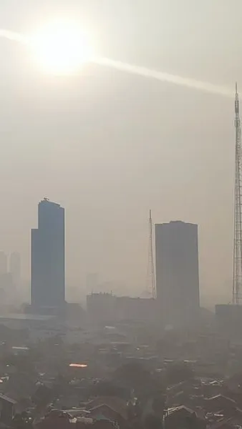 Air Pollution in Jakarta, its Dangers to Human Health