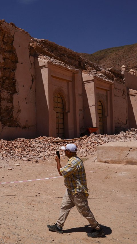 Eric Falt, direktur regional UNESCO mengatakan kepada Morocco World News, kerusakan di Marakesh jauh lebih besar dari yang diperkirakan.<br>