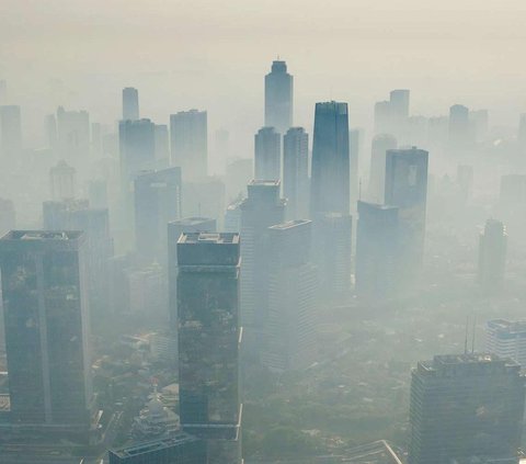 Air Pollution in Jakarta, its Dangers to Human Health