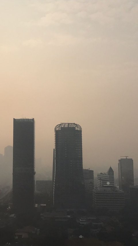 Air Pollution in Jakarta, its Dangers to Human Health