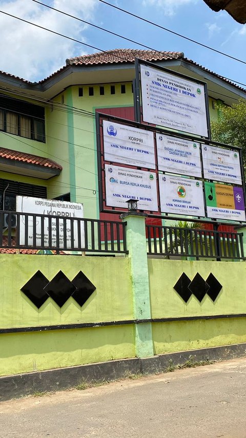 <br>Orangtua Siswa Ngeluh di Sosmed Penarikan Uang Sumbangan di SMKN 1 Depok, Ini Penjelasan Sekolah