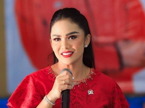 Dalam Parpol yang Sama, 8 Foto Anang Hermansyah dan Krisdayanti Kini Saling Support