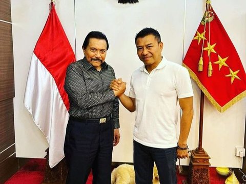 Dalam Parpol yang Sama, 8 Foto Anang Hermansyah dan Krisdayanti Kini Saling Support