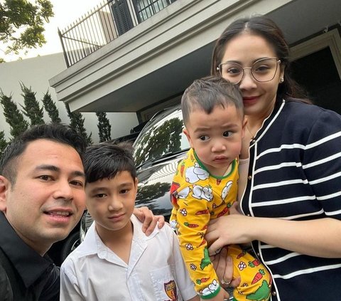 Netizen Heboh, Inikah Kode Nagita Slavina Hamil Anak Ketiga?