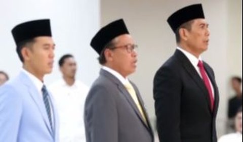 Posisi Penting di Kemenpora, Resmi Dilantik