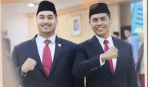 Pengambilan Sumpah Jabatan