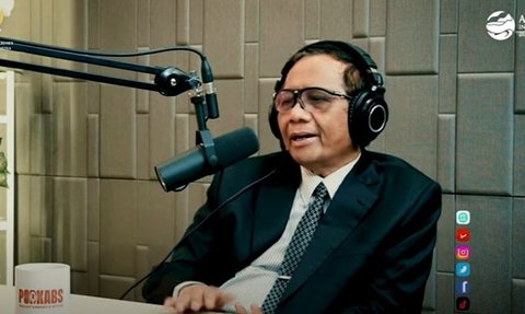 Modal Ridwan Kamil dan Mahfud MD Jika Dipinang Ganjar Pranowo