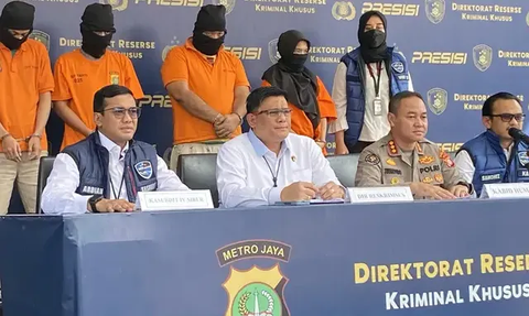 Terbongkar Industri Film Porno di Jaksel, Polisi Buru 11 Pemeran Wanita