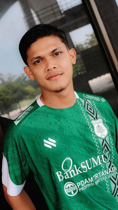 Musim 2023, PSMS Medan merilis jersey terbarunya untuk melakoni Liga 2 Indonesia.