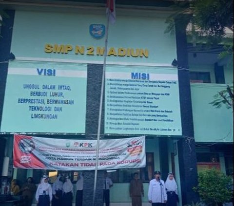 Kisah Pelajar SMP Madiun Melawan Kolonial Belanda, Tertembak di Halaman Sekolah