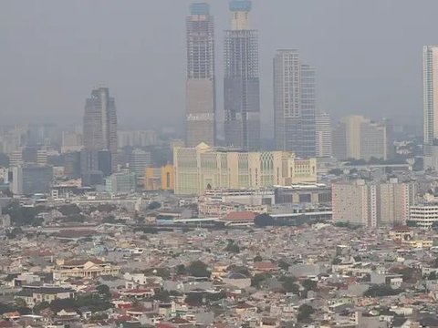 Air Pollution in Jakarta, When the President Coughs for Four Weeks