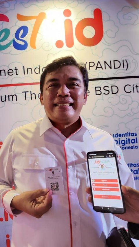 S.id Rilis Kartu Nama Digital TapTap di Kuartal Akhir