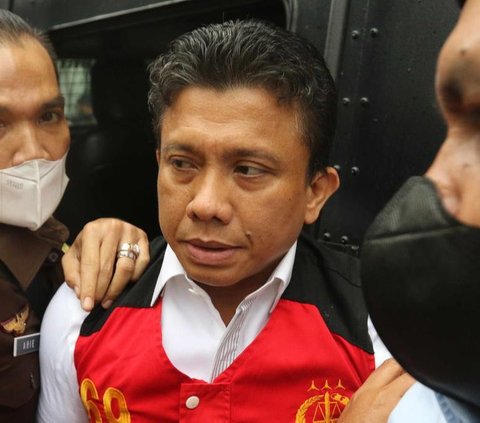 Switching to Cibinong Prison, Ferdy Sambo Moved from Tangerang Prison, Putri Candrawathi in Tangerang Prison