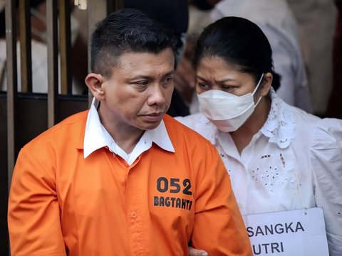 Switching to Cibinong Prison, Ferdy Sambo Moved from Tangerang Prison, Putri Candrawathi in Tangerang Prison