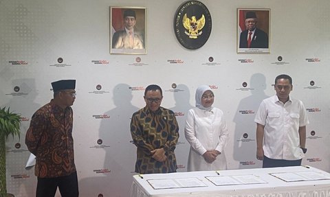 Tok! Pemerintah Tetapkan 27 Hari Libur Nasional dan Cuti Bersama Tahun 2024