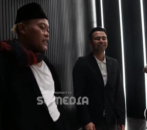 Raffi Ahmad Mengaku 'Ditipu' Andre Taulany saat Beli Mobil VW Kodok, di Kap Mesinnya Ada Alat Pemecah Angin