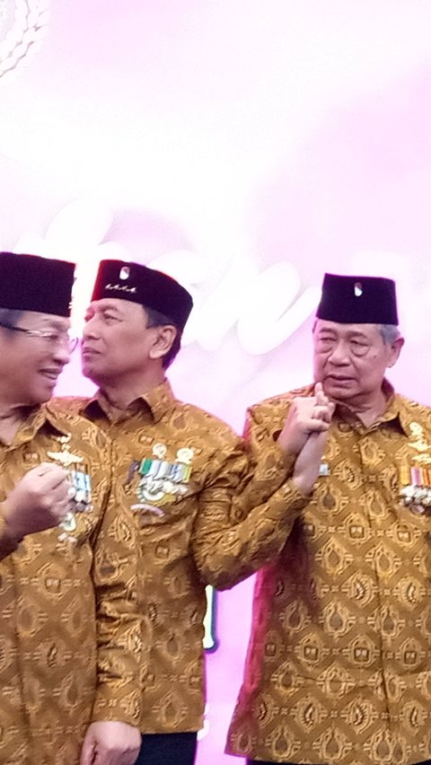 Barisan Jenderal Kumpul Nostalgia 'Manis & Sayang', Ada Eks Panglima, Petinggi Kopassus dan BIN<br>