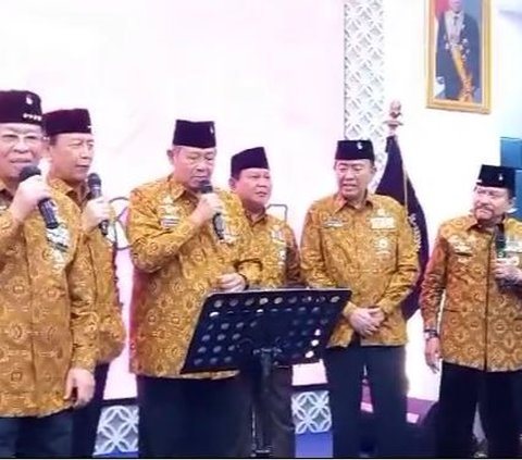 Barisan Jenderal Kumpul Nostalgia 'Manis & Sayang', Ada Eks Panglima, Petinggi Kopassus dan BIN