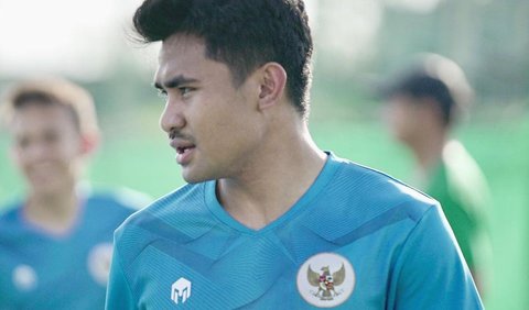 Captain of the Indonesian National Team