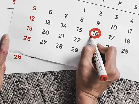 Tok! The Government Sets 27 National Holidays and Joint Leave in 2024, Here's the Schedule