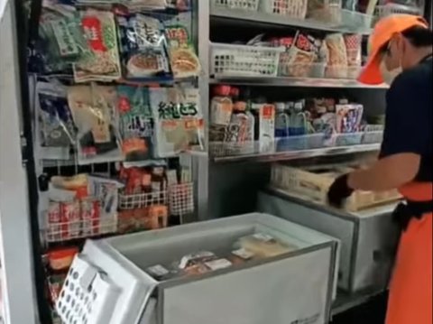 Sangat Higienis dan Modern, Begini Penampakan Penjual Sayur Keliling di Jepang