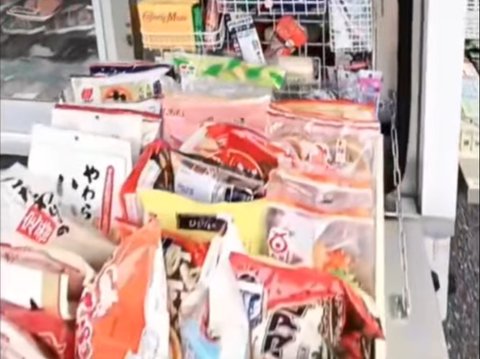 Sangat Higienis dan Modern, Begini Penampakan Penjual Sayur Keliling di Jepang