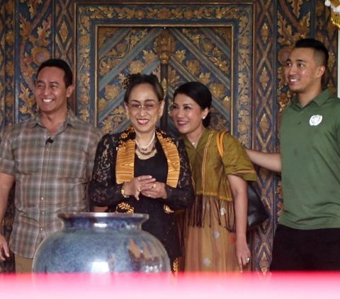 Blak-Blakan Adik Megawati Soekarnoputri Sempat Ajukan Mantan Panglima TNI Andika jadi Capres sebelum Ganjar