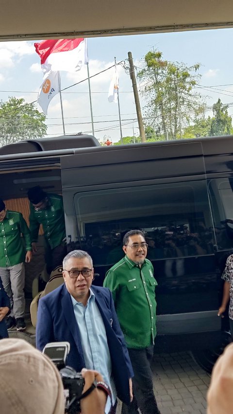 NasDem-PKB Mesra Semobil Bareng, PKS: Ahlan Wa Sahlan<br>