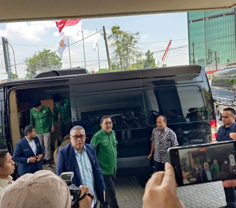 NasDem-PKB Mesra Semobil Bareng, PKS: Ahlan Wa Sahlan