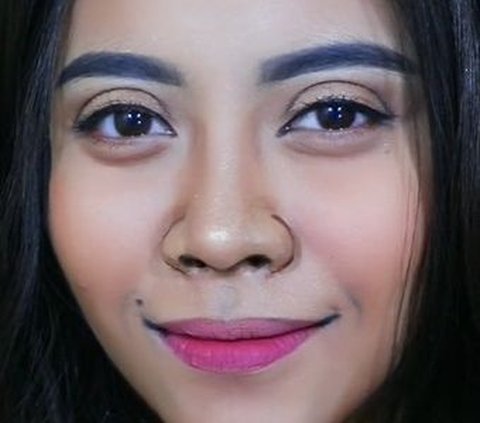 Wanita Seribu Wajah Ini Ditantang Recreate Makeup ala Nagita Slavina, Salfok Hasilnya Malah Kayak Gini!