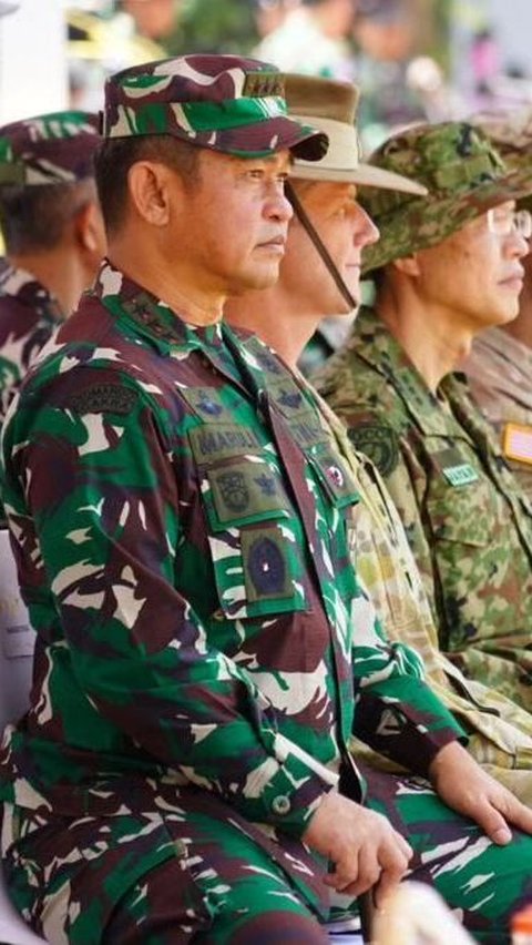 Bikin Bergetar Pesan Tegas Pangkostrad Letjen TNI Maruli di Depan Prajurit