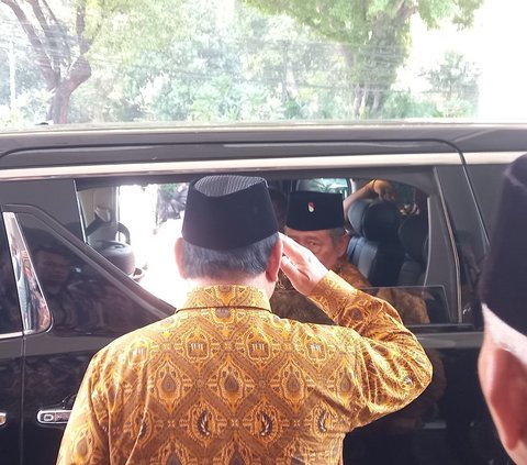 Kata Prabowo soal Keakrabannya dengan SBY di Acara Pepabri