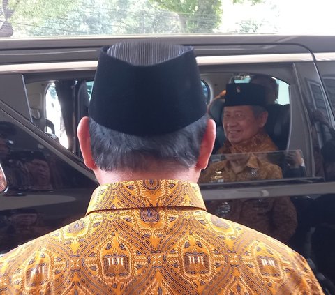 Kata Prabowo soal Keakrabannya dengan SBY di Acara Pepabri