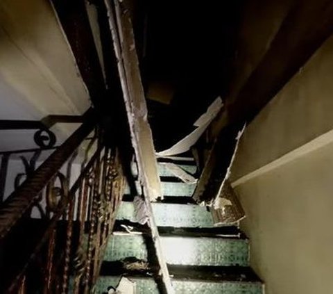 Make Goosebumps! Portrait of Jenita Janet's Abandoned Luxury House, Thick with Mystical Nuances